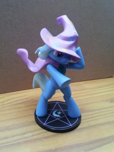 The Great and Powerful Trixie !